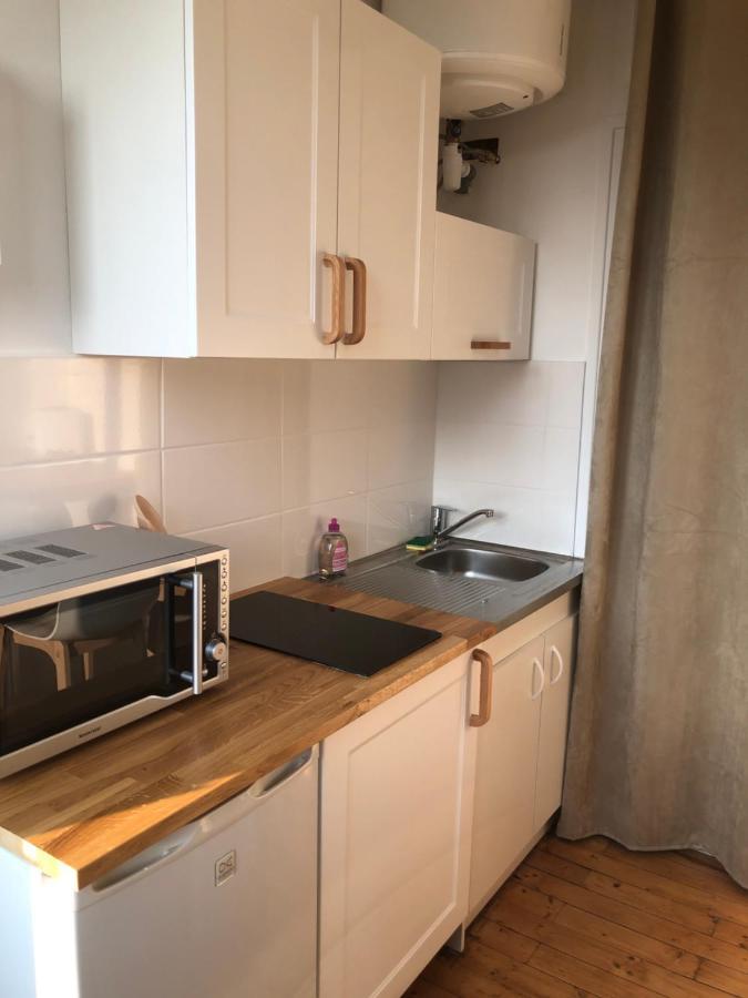 Ferienwohnung Chez Julie Caen Exterior foto